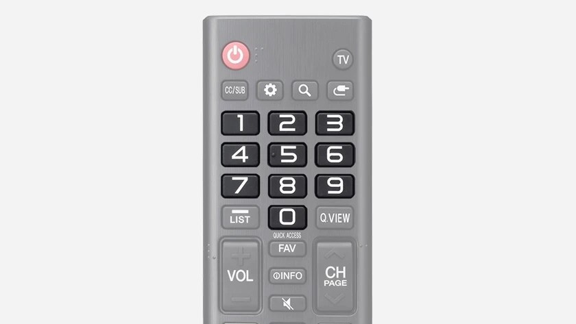Wie funktioniert die Fernbedienung meines LG Fernsehers? | Coolblue