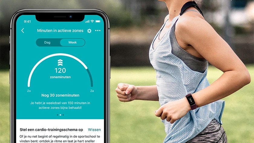 Compare The Fitbit Charge 4 To The Fitbit Charge 3 | Coolblue - Free Delivery & Returns