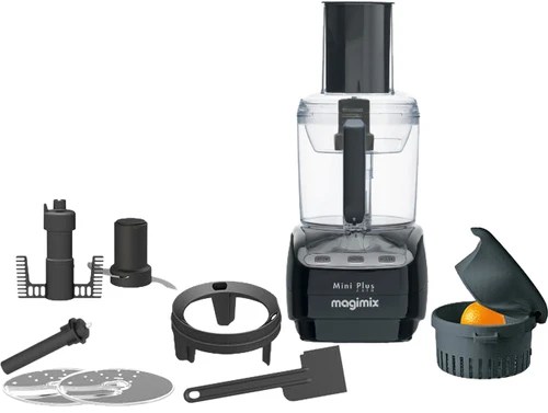 Magimix Le Mini Plus Black | Coolblue - Before 12:00, Delivered Tomorrow