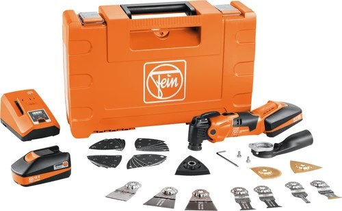 Fein Battery Multimaster 500 Top 18V | Coolblue - Before 13:00, Delivered Tomorrow
