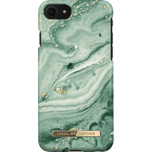 Ideal Of Sweden Golden Ruby Marble Iphone Se 3 / Se 2 / 8 / 7 Back Cover | Coolblue - Before 12:00, Delivered Tomorrow