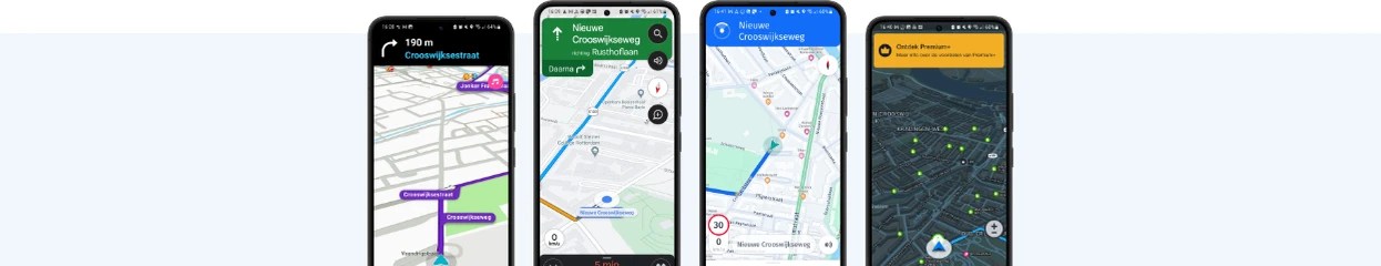 Navigatie Zonder Internet - Coolblue - Alles Voor Een Glimlach