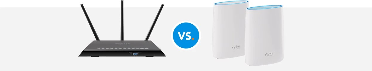 Vergelijk Een Router Met Multiroom Wifi - Coolblue - Alles Voor Een Glimlach
