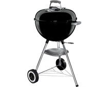 Weber Original Kettle 47Cm Black - Coolblue - Before 23:59, Delivered Tomorrow