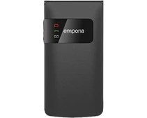 Emporia Flip Basic Senioren Telefoon Zwart - Coolblue - Voor 23.59U, Morgen In Huis