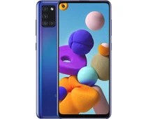 Samsung Galaxy A21S 64Gb Blue - Mobile Phones - Coolblue