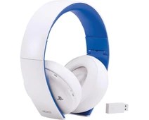 Sony Playstation Wireless Headset 2.0 White - Coolblue - Before 23:59, Delivered Tomorrow