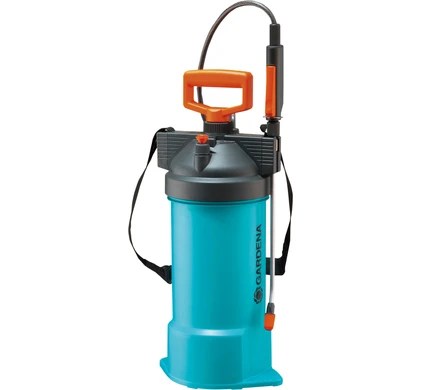 Gardena Comfort Pressure Sprayer 5 Liters - Coolblue - Before 23:59, Delivered Tomorrow