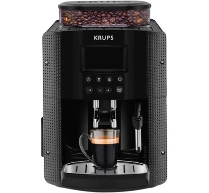 Krups Ea8150 Zwart - Coolblue - Voor 23.59U, Morgen In Huis