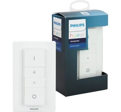 Philips Hue Draadloze Dimmer - Coolblue - Before 23:59, Delivered Tomorrow