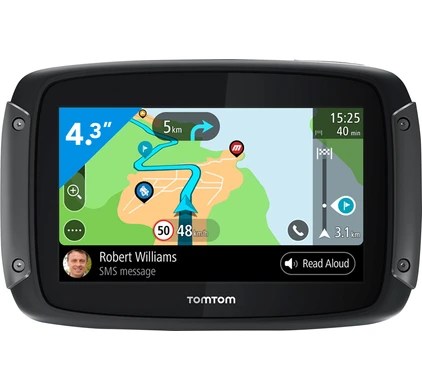 Tomtom Rider 500 Europa - Coolblue - Before 23:59, Delivered Tomorrow