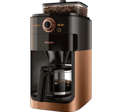 Philips Grind & Brew Hd7768/70 - Coolblue - Before 23:59, Delivered Tomorrow