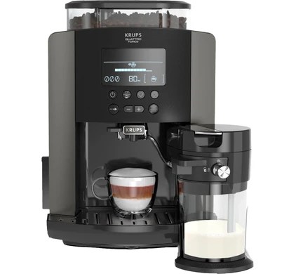Krups Ea819E Quattro Force - Coolblue - Voor 23.59U, Morgen In Huis