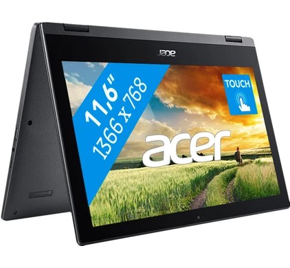 Acer Spin 1 Sp111-33-C9Fu - Coolblue - Before 23:59, Delivered Tomorrow