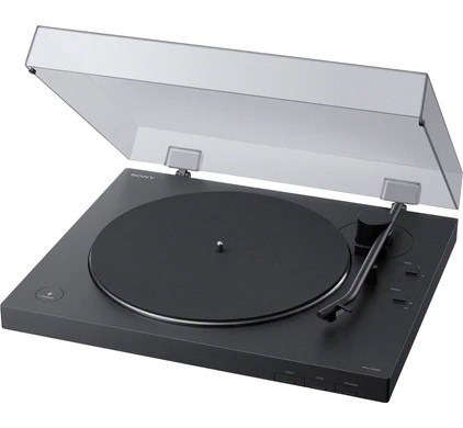 Sony Ps-Lx310Bt - Coolblue - Before 23:59, Delivered Tomorrow