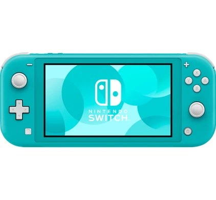 Nintendo Switch Lite Turquoise - Coolblue - Voor 23.59U, Morgen In Huis