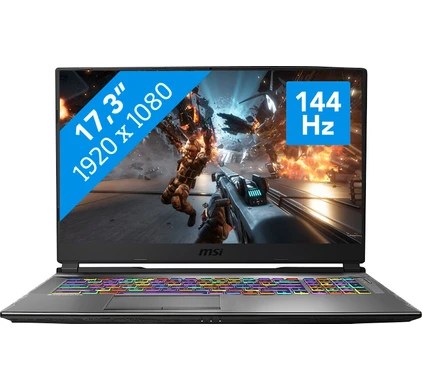Msi Gp75 Leopard 9Se-819Nl - Coolblue - Before 23:59, Delivered Tomorrow