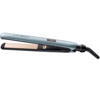 Remington Shine Therapy Pro S9300 Hair Straightener - Coolblue - Before 23:59, Delivered Tomorrow