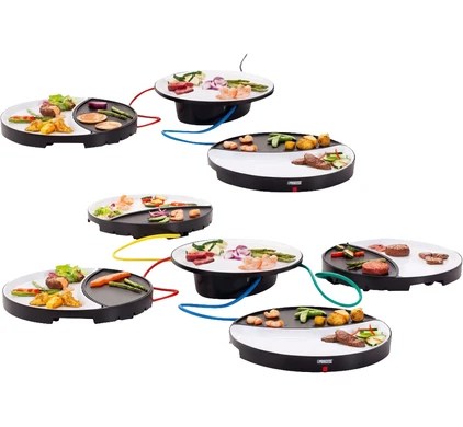 Princess Dinner4All - 6 Personen - Coolblue - Voor 23.59U, Morgen In Huis
