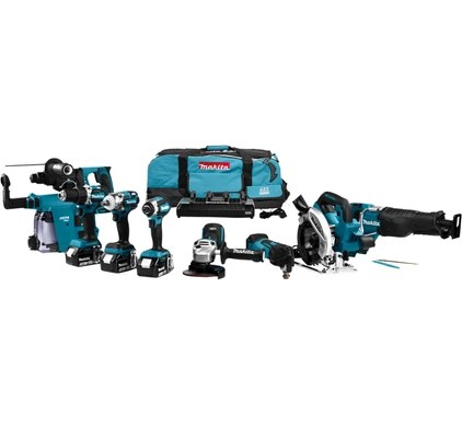 Makita Dlx8026Tw1 Combiset - Coolblue - Voor 23.59U, Morgen In Huis