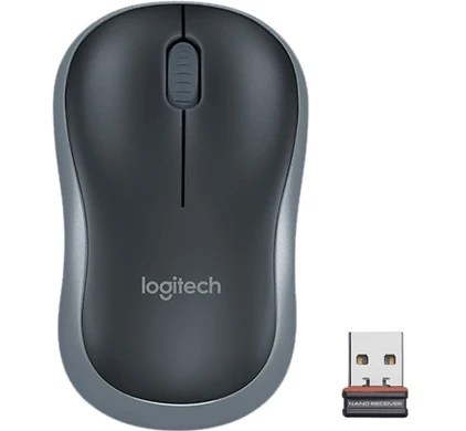Logitech Wireless Mouse M185 - Coolblue - Before 23:59, Delivered Tomorrow