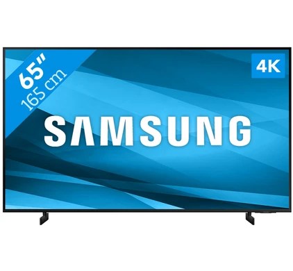 Samsung Crystal Uhd 65Au8000 - Televisies - Coolblue