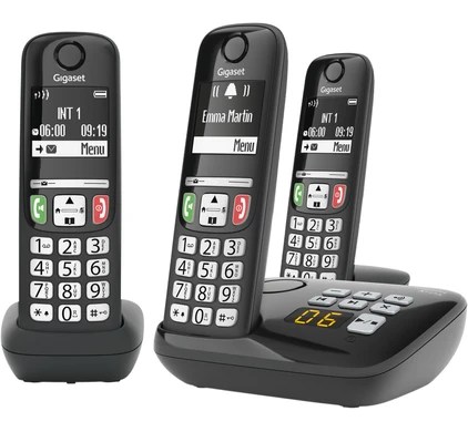 Gigaset A735A Trio - Coolblue - Voor 23.59U, Morgen In Huis