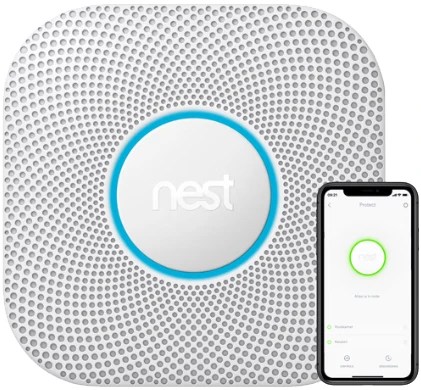 Google Nest Protect V2 Batterij - Coolblue - Voor 23.59U, Morgen In Huis