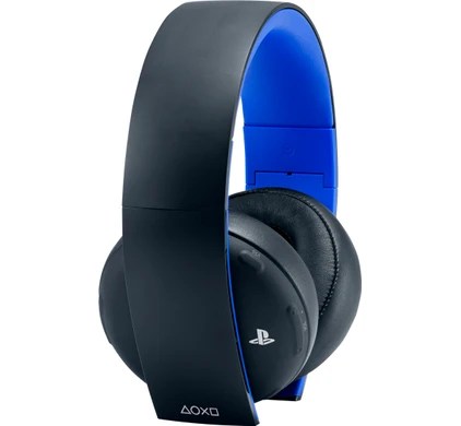 Sony Playstation Wireless Headset Version 2.0 Black - Coolblue - Before 23:59, Delivered Tomorrow