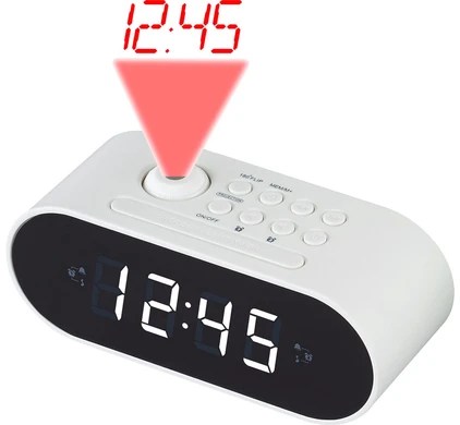 Denver Crp-717 Wit - Coolblue - Voor 23.59U, Morgen In Huis