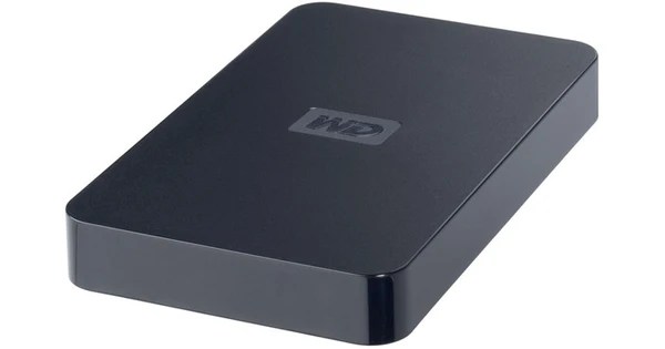 Western Digital Elements 500 Gb Portable Harde Schijf - Coolblue - Voor 23.59U, Morgen In Huis