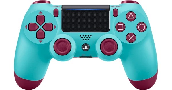 Sony Dualshock 4 Controller Ps4 V2 Berry Blue - Coolblue - Before 23:59, Delivered Tomorrow