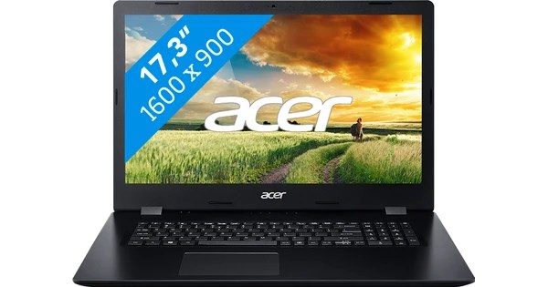 Acer Aspire 3 A317-51-39Gc - Coolblue - Voor 23.59U, Morgen In Huis