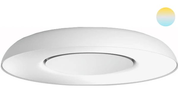Philips Hue Still Ceiling Lamp White - Coolblue - Before 23:59, Delivered Tomorrow