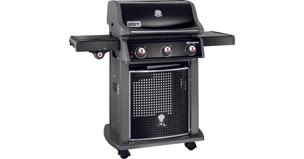 Weber Spirit E-320 Classic - Coolblue - Before 23:59, Delivered Tomorrow