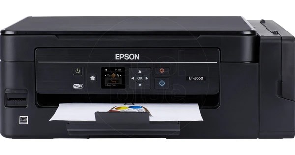 Epson Ecotank Et-2650 - Printers - Coolblue