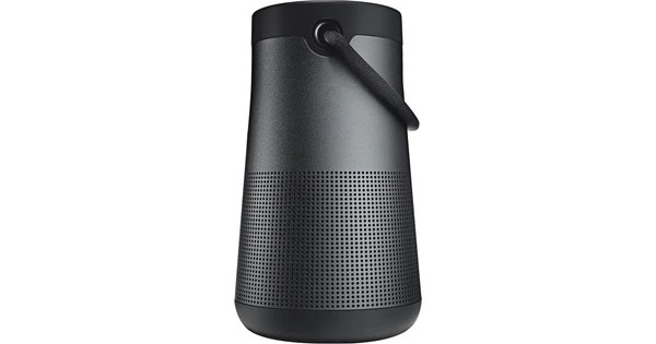 Bose Soundlink Revolve + Zwart - Coolblue - Voor 23.59U, Morgen In Huis