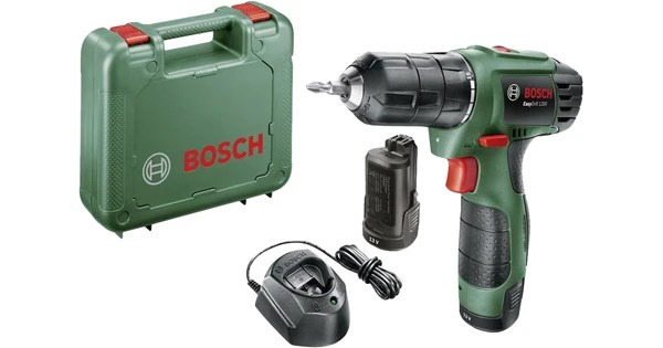 Bosch Easydrill 1200 12V - Coolblue - Before 23:59, Delivered Tomorrow