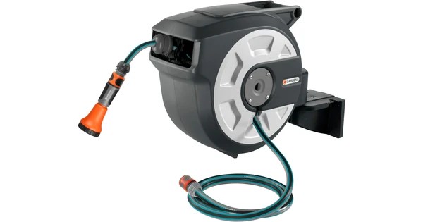 Gardena 15 M Roll-Up Automatic - Coolblue - Voor 23.59U, Morgen In Huis