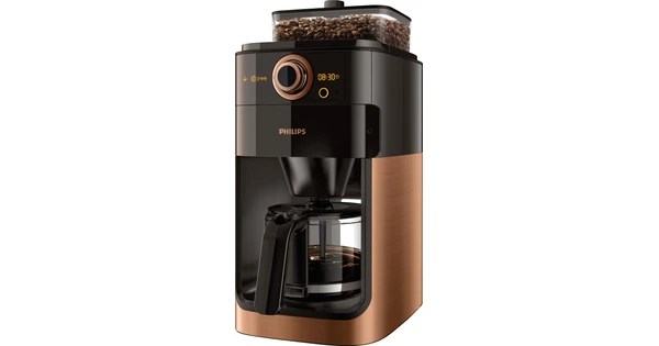 Philips Grind & Brew Hd7768/70 - Coolblue - Before 23:59, Delivered Tomorrow