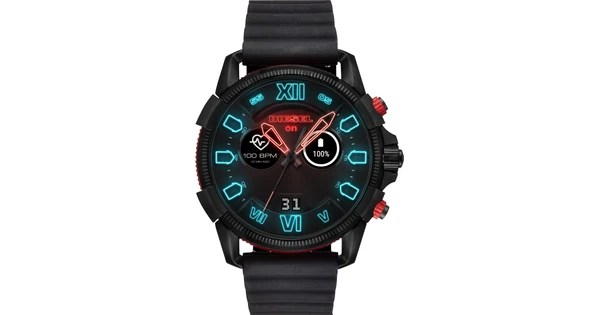 Diesel On Full Guard 2.5 Gen 4 Display Smartwatch Dzt2010 - Coolblue - Before 23:59, Delivered Tomorrow