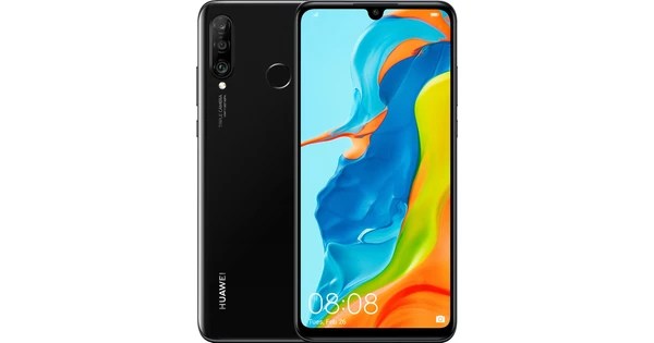 Huawei P30 Lite 128Gb Black - Mobile Phones - Coolblue