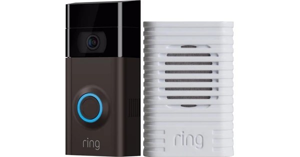 Ring Video Doorbell 2 With Ring Chime - Coolblue - Before 23:59, Delivered Tomorrow