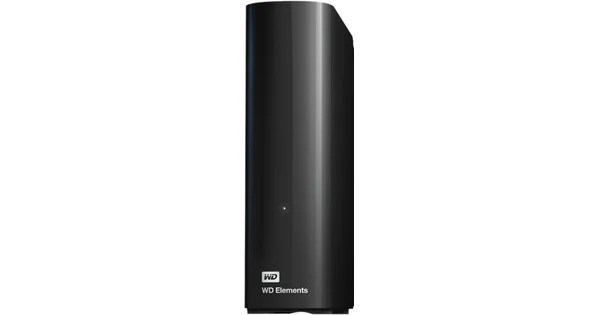 Wd Elements Desktop 10Tb - Coolblue - Voor 23.59U, Morgen In Huis