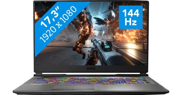 Msi Gp75 Leopard 9Se-819Nl - Coolblue - Before 23:59, Delivered Tomorrow