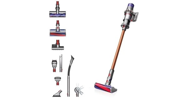Dyson V10 Absolute Pro - Vacuums - Coolblue