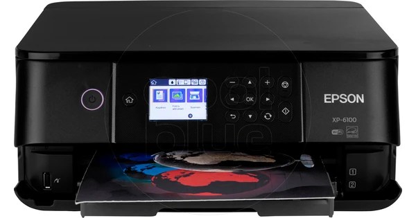 Epson Expression Premium Xp-6100 - Printers - Coolblue