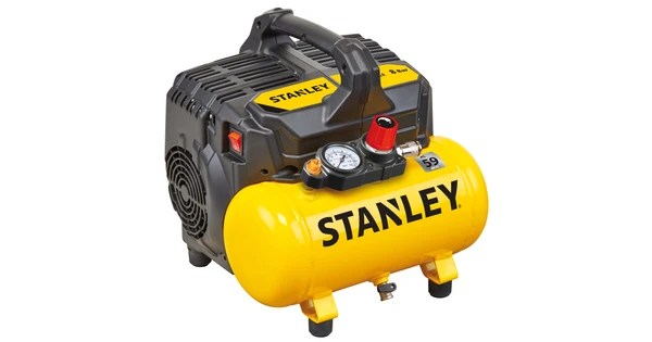 Stanley Dst100/8/6 Silent - Coolblue - Voor 23.59U, Morgen In Huis