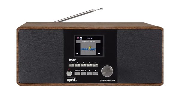 Imperial Dabman I200 Brown - Coolblue - Before 23:59, Delivered Tomorrow