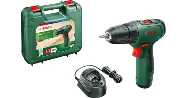 Bosch Easydrill 1200 12V (2021) - Coolblue - Before 23:59, Delivered Tomorrow